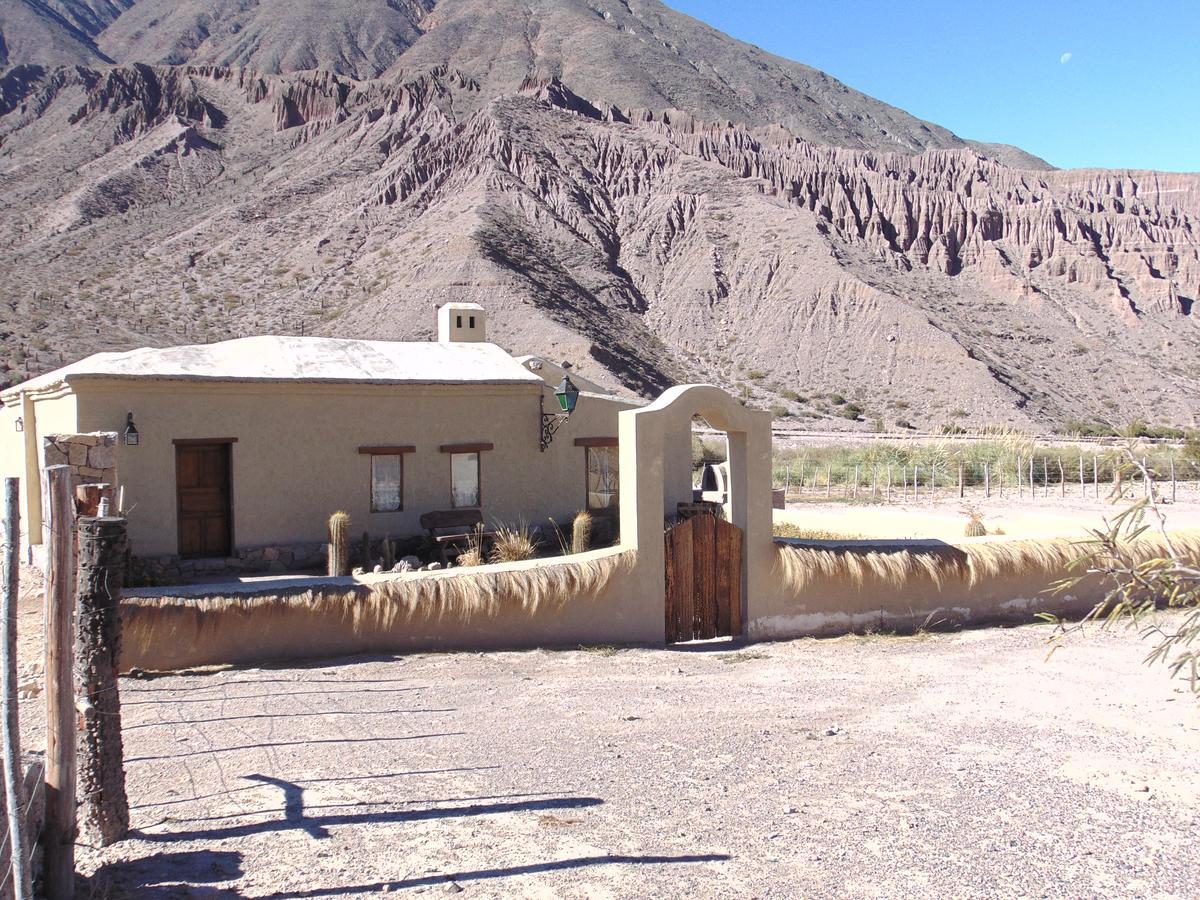 Sendero De Las Cabras Purmamarca Exterior foto